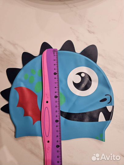 Шапочка для плавания Decathlon