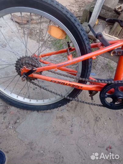 Велосипед forward unit 2.0