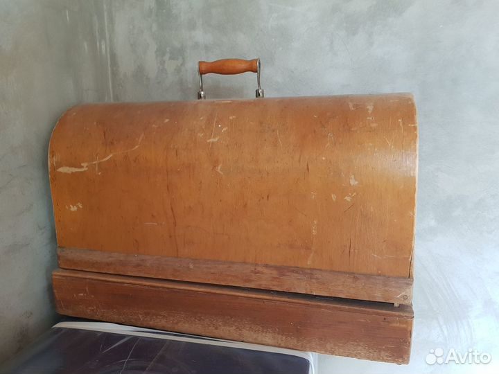 Швейная машинка СССР пмз им.Калинина