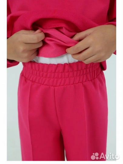Костюм брючный для девочки