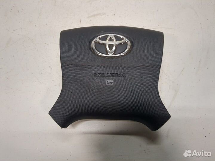 Подушка безопасности водителя Toyota Previa (Estim