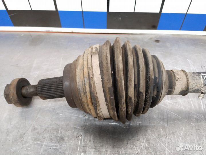 Привод передний левый Volkswagen Jetta 5 BSE 2006