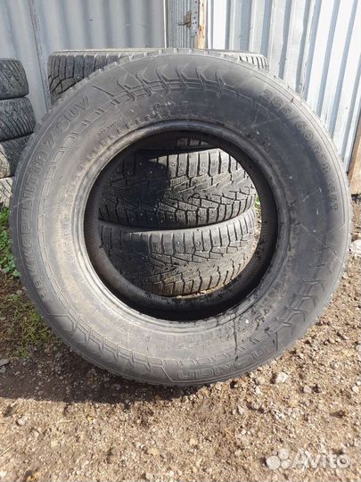 Nokian Tyres Hakkapeliitta 7 SUV 285/60 R18 116T