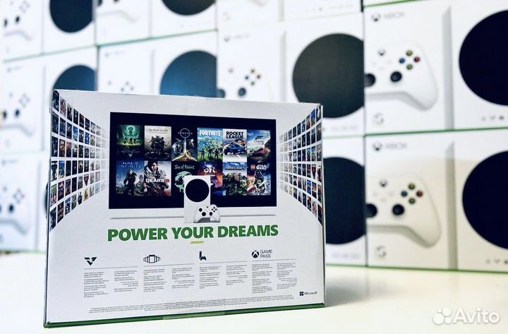 Xbox series s
