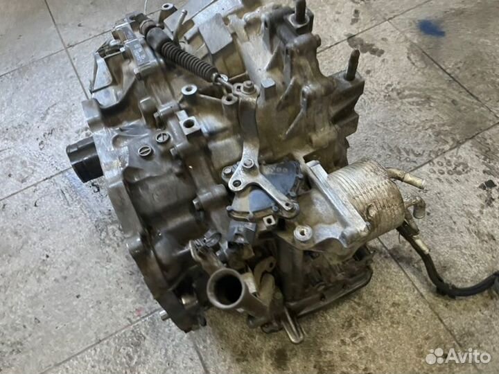 АКПП Mitsubishi Lancer X