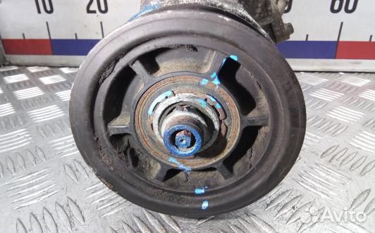 Компрессор кондиционера дизельный lexus IS 2 (XE20