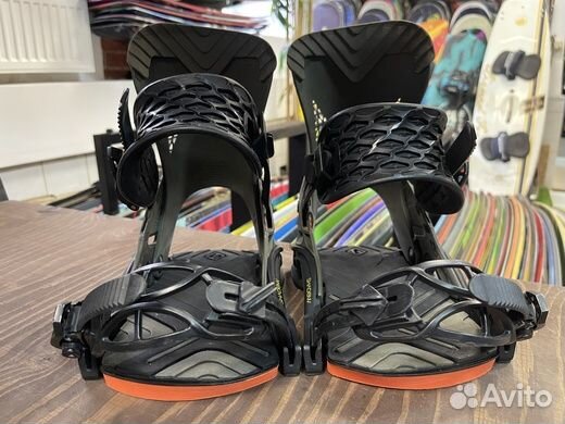 Сноуборд крепления Salomon Defender - L