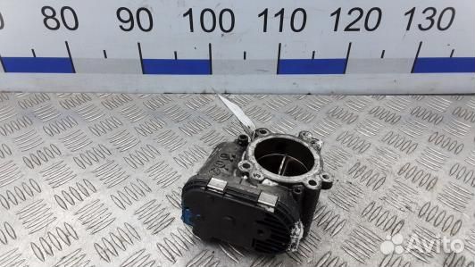 Дроссельная заслонка дизельная mercedes benz S-class W221 (95O02BQ01)