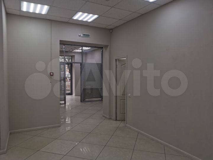 Свободного назначения, 56 м²