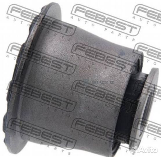 Febest fdab-012 сайленблок задней балки (ford mondeo GE 2000-2007) febest