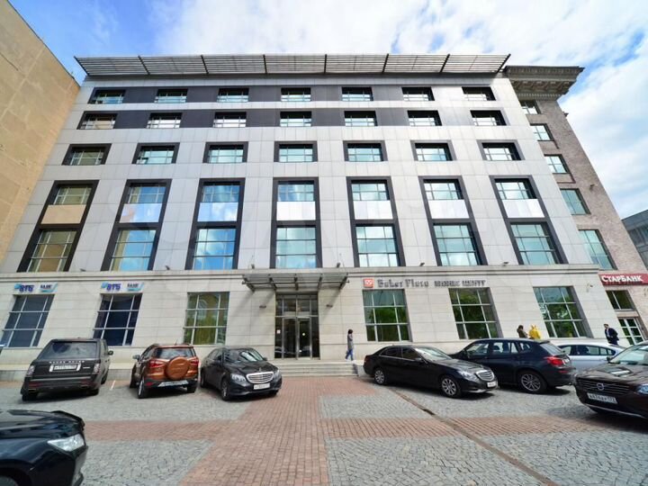 Аренда офиса у м. Савеловская(508 м2)