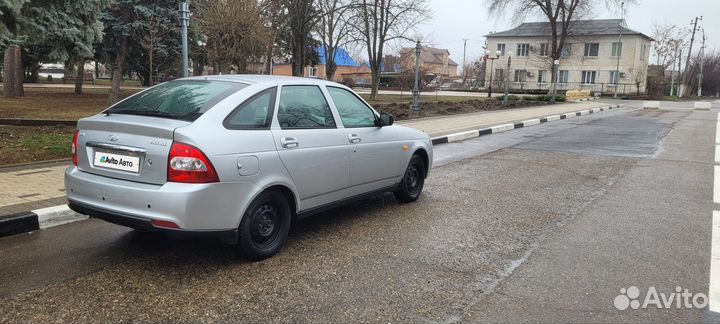 LADA Priora 1.6 МТ, 2008, 263 000 км