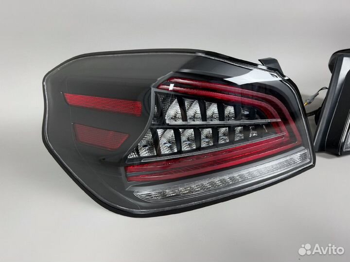 Стопы Subaru Impreza WRX VA/V10 14-21г Vland L2513