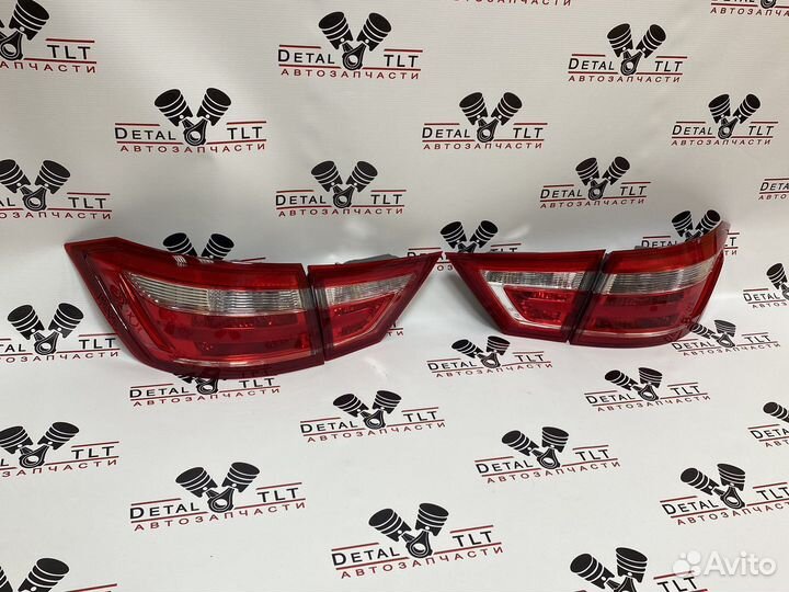 Фонари Веста комплект