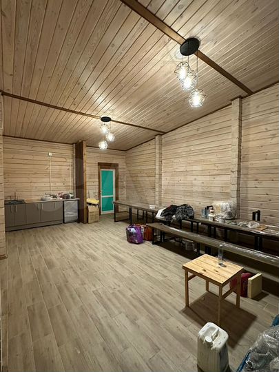 База отдыха, 152 м²