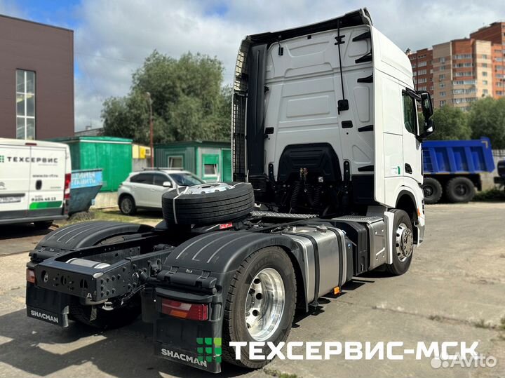 Shacman (Shaanxi) SX4188YY381, 2023