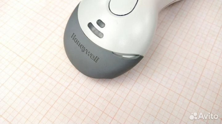 Сканер штрих-кода Honeywell MS9520 USB/TTL232, б/у