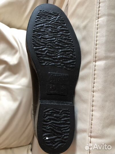 Конные сапоги loveson