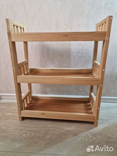 Кроватка для кукол