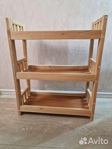 Кроватка для кукол