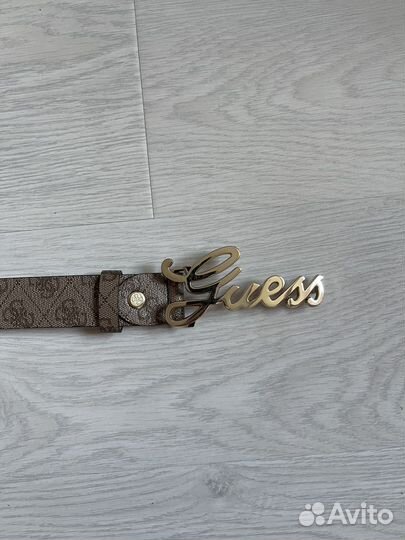 Ремень guess оригинал