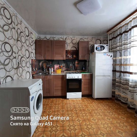 1-к. квартира, 34 м², 1/2 эт.