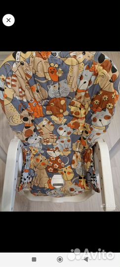 Стульчик для кормления