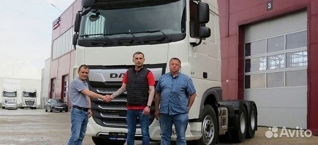 Грузоперевозки фура