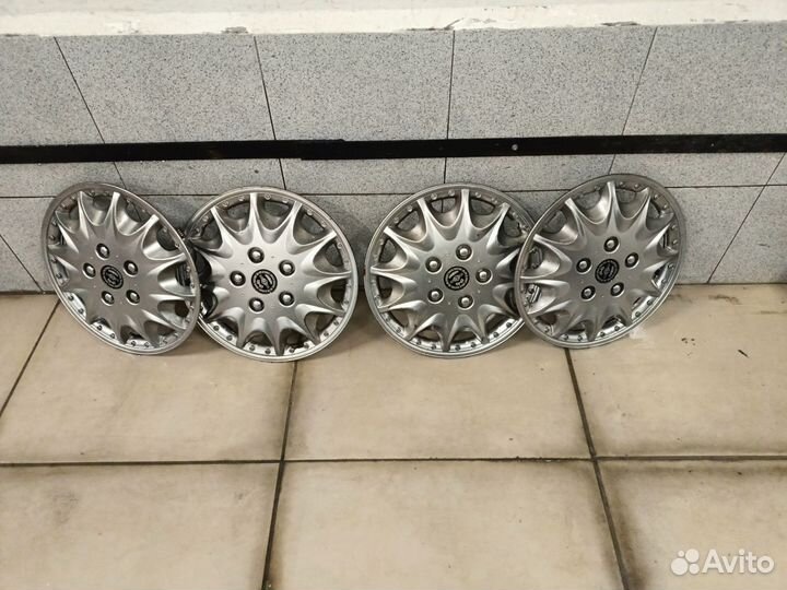 Зимние колеса r14 на ford 1