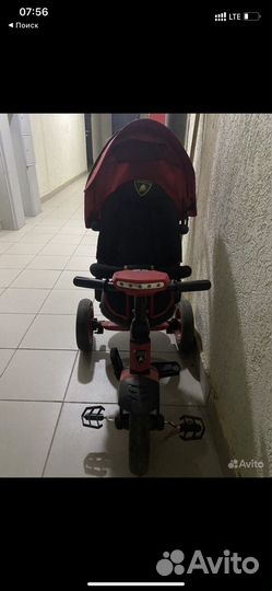 Детский велосипед