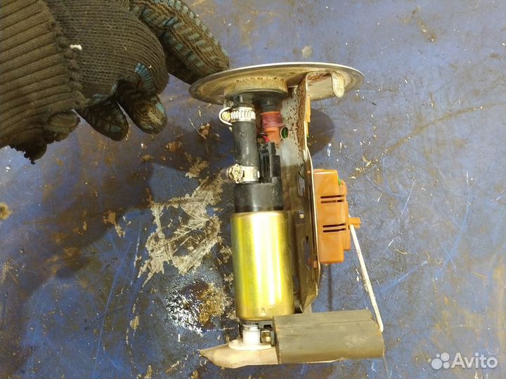 Бензонасос форд эскорт