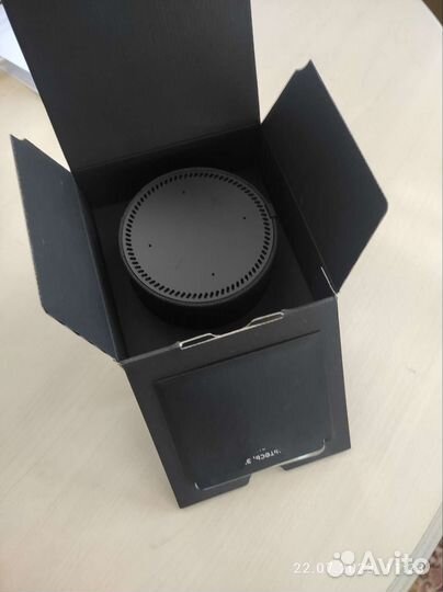 Яндекс станция мини с часами