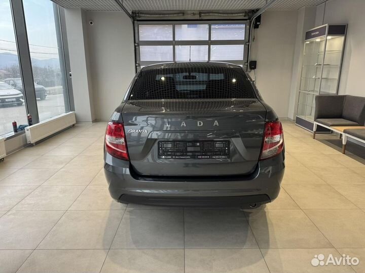LADA Granta 1.6 МТ, 2025