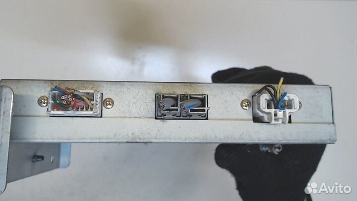 Блок комфорта Nissan Elgrand, 2000