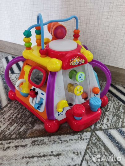 Игровой центр baby go