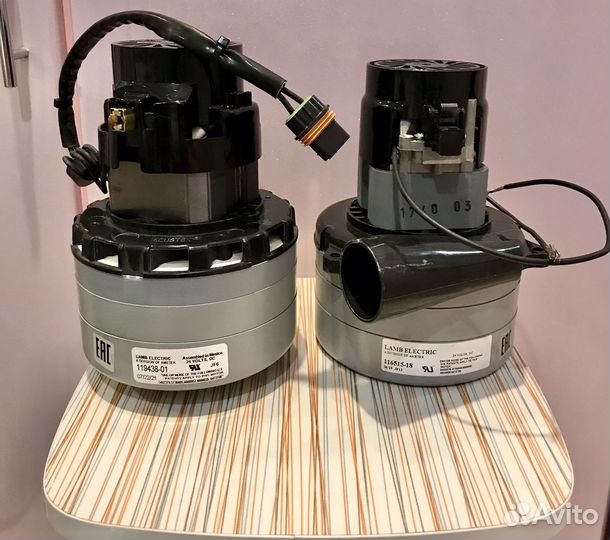 Турбина Мотор Теннант(Tennant) Т2 Т3 Т5 Т7