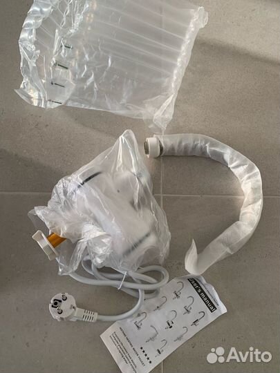 Проточный водонагреватель