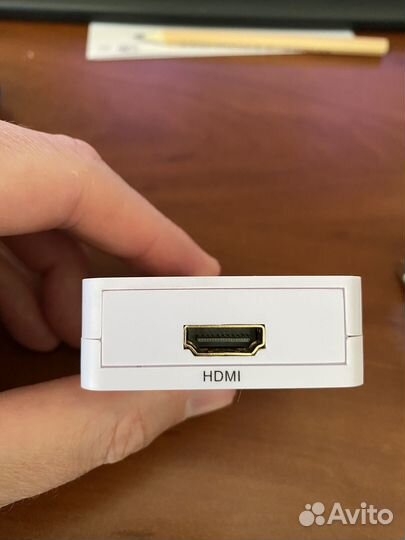 HD Video Converter mini hdmi2AV