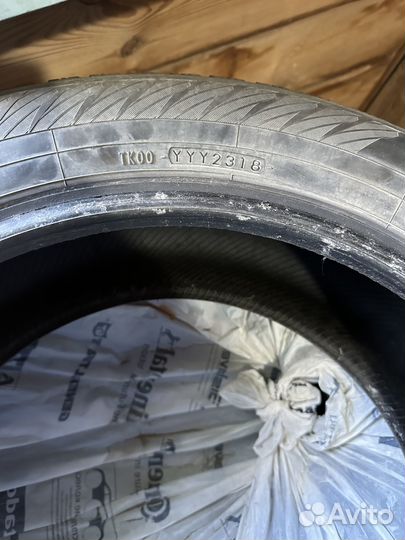 Yokohama Ice Guard IG65 225/55 R18