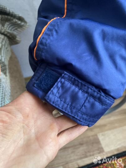 Мужская зимняя куртка 