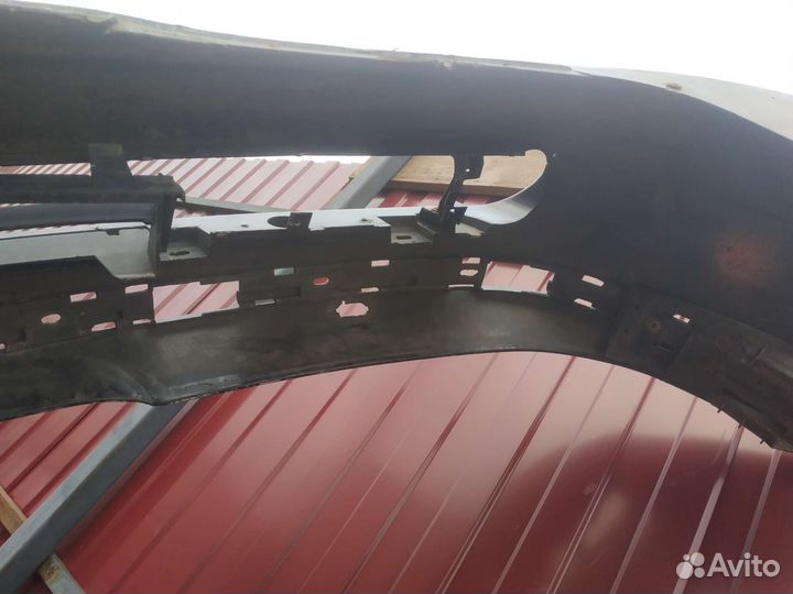 Бампер bmw 5 e39