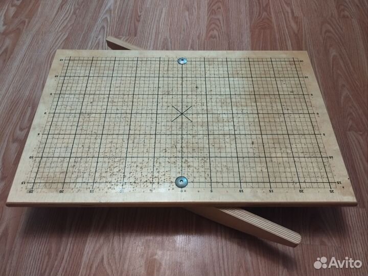 Доска бильгоу