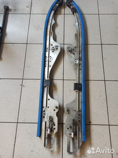 Направляющие склизы Polaris xc sp 800