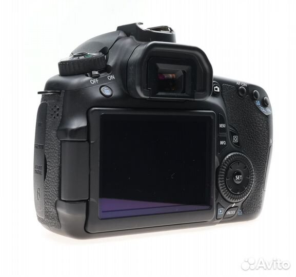 Фотоаппарат Canon EOS 60D Body (S/N 2931411248)