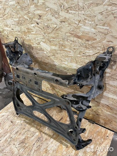 Подрамник передний Ауди A6 C7 A7