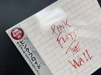 Pink floyd the wall (Japan) Лицензия