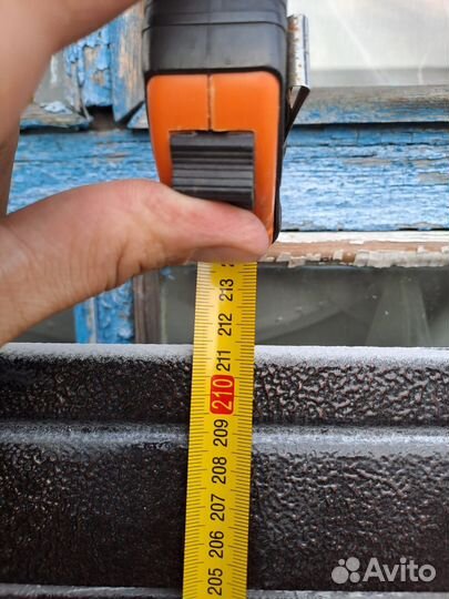 Дверь входная металлическая