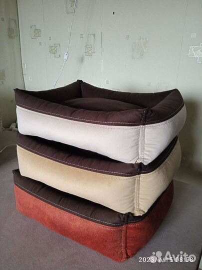 Лежанка для собак и кошек