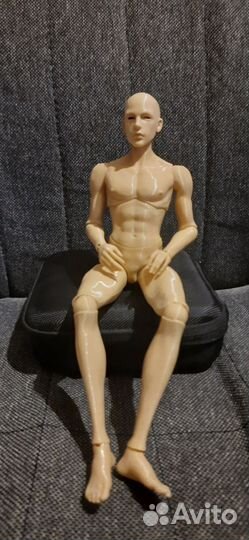 Кукла шарнирная Бой 30см Bjd бжд