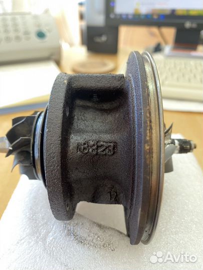 Картридж турбины OM651